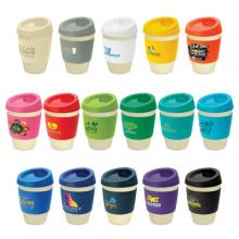 Metro Cup Bamboo Coffee Cups from Challenge Marketing NZ