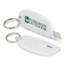 Mini Cutter Key Ring Key Rings from Challenge Marketing NZ