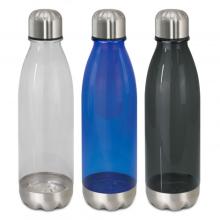 Mirage Translucent Bottle Drink Bottles- Plastic from Challenge Marketing NZ