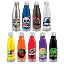 Mirage Vacuum Bottle Drink Bottles- Metal from Challenge Marketing NZ