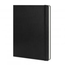 Moleskine Classic Hard Cover Notebook - Extra Large Notebooks from Challenge Marketing NZ