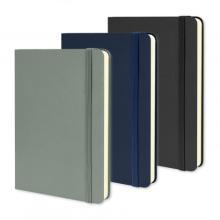 Moleskine Classic Hard Cover Notebook - Medium Notebooks from Challenge Marketing NZ