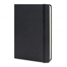 Moleskine Classic Leather Hard Cover Notebook - Large Notebooks from Challenge Marketing NZ