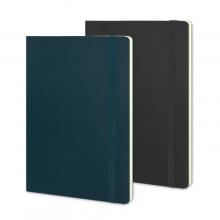 Moleskine Classic Soft Cover Notebook - Large Notebooks from Challenge Marketing NZ