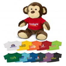 Monkey Plush Toy Plush / Soft Toys from Challenge Marketing NZ