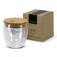 NATURA Azzurra Glass Cup - 250ml Glassware from Challenge Marketing NZ