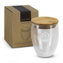 NATURA Azzurra Glass Cup - 350ml Glassware from Challenge Marketing NZ