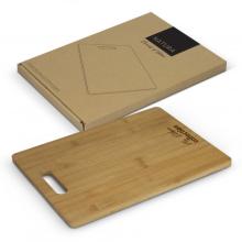 NATURA Bamboo Rectangle Chopping Board Kitchen from Challenge Marketing NZ