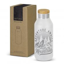 NATURA Ida Glass Bottle Drink Bottles- Glass from Challenge Marketing NZ