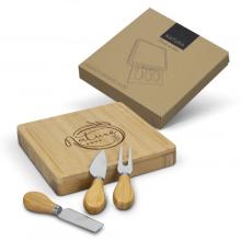 NATURA Kensington Cheese Board - Square Premium Giftware from Challenge Marketing NZ