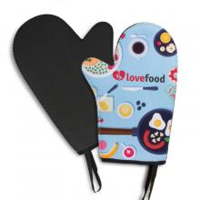 Neoprene Oven Mitt Kitchen from Challenge Marketing NZ