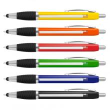 Neptune Stylus Banner Pen Pens - Stylus from Challenge Marketing NZ