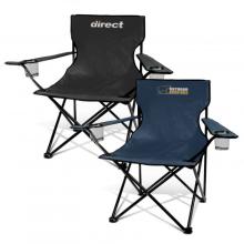 Niagara Folding Chair Picnic & BBQ from Challenge Marketing NZ