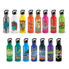 Nomad Bottle Drink Bottles- Metal from Challenge Marketing NZ