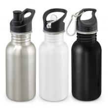 Nomad Bottle - 500ml Drink Bottles- Metal from Challenge Marketing NZ