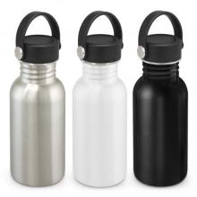 Nomad Bottle 500ml - Carry Lid Drink Bottles- Metal from Challenge Marketing NZ