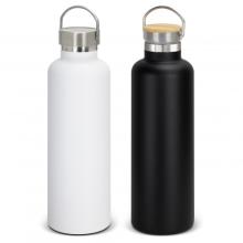 Nomad Deco Vacuum Bottle - 1L Drink Bottles- Metal from Challenge Marketing NZ