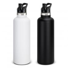 Nomad Vacuum Bottle - 1L Drink Bottles- Metal from Challenge Marketing NZ