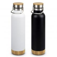 Nomad Vacuum Bottle - Bambino Drink Bottles- Metal from Challenge Marketing NZ