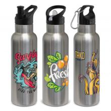 Nomad Vacuum Bottle - Stainless Drink Bottles- Metal from Challenge Marketing NZ