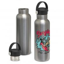 Nomad Vacuum Bottle Stainless - Carry Lid Drink Bottles- Metal from Challenge Marketing NZ