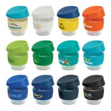 Nova Cup - Borosilicate 250ml Coffee Cups from Challenge Marketing NZ