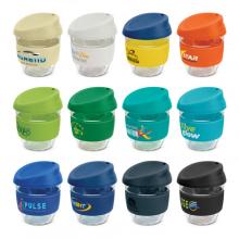 Nova Cup - Borosilicate 250ml Coffee Cups from Challenge Marketing NZ