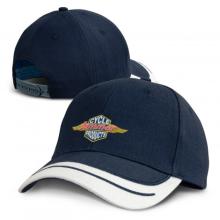 Oceania Cap Caps from Challenge Marketing NZ