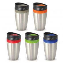 Octane Coffee Cup Vacuum Drinkware from Challenge Marketing NZ