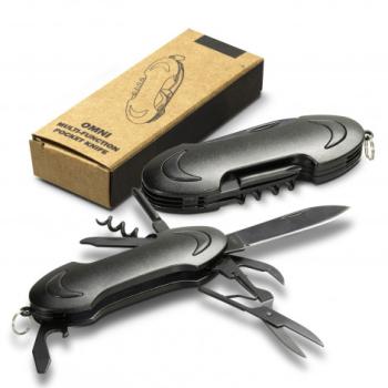 Omni Multi-Function Pocket Knife