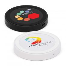 Orbit Wireless Charger - Colour Match Wireless Chargers from Challenge Marketing NZ