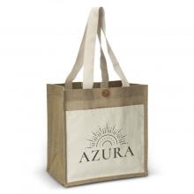 Osiris Tote Bag Jute Bags from Challenge Marketing NZ