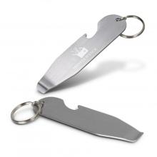 Paint Tin and Bottle Opener Key Ring Bottle Openers from Challenge Marketing NZ