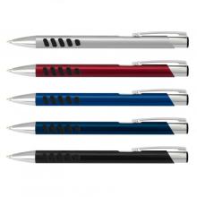 Panama Grip Pen Pens - Metal from Challenge Marketing NZ