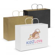 Paper Carry Bag - Extra Large Paper Bags from Challenge Marketing NZ