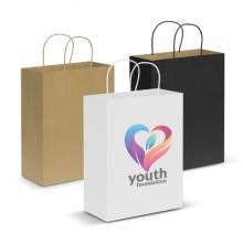 Paper Carry Bag - Large Paper Bags from Challenge Marketing NZ