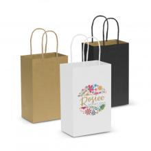 Paper Carry Bag - Small Paper Bags from Challenge Marketing NZ