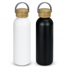 Pasadena Steel Bottle Drink Bottles- Metal from Challenge Marketing NZ