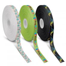 Personalised Ribbon 20mm - Full Colour Packaging Accessories from Challenge Marketing NZ