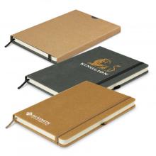 Phoenix Recycled Hard Cover Notebook Notebooks from Challenge Marketing NZ