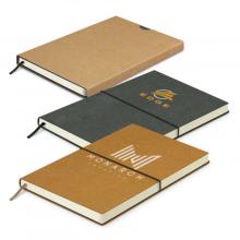 Phoenix Recycled Soft Cover Notebook Notebooks from Challenge Marketing NZ