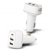 Photon Car Charger Car USB Chargers from Challenge Marketing NZ