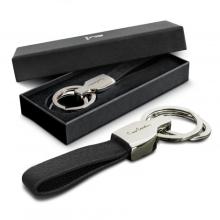 Pierre Cardin Belfort Key Ring Key Rings from Challenge Marketing NZ