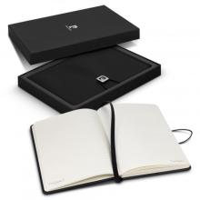 Pierre Cardin Biarritz Notebook Gift Set Stationery Set from Challenge Marketing NZ