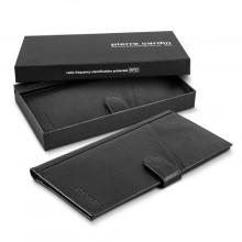 Pierre Cardin Leather Passport Wallet Wallets & Coin Pouches from Challenge Marketing NZ