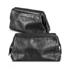 Pierre Cardin Leather Toiletry Bag Toiletry Bags from Challenge Marketing NZ