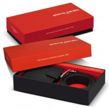 Pierre Cardin Leather Wallet  Belt Gift Set Wallets & Coin Pouches from Challenge Marketing NZ