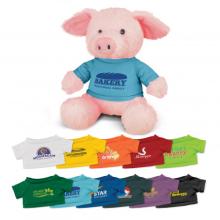 Pig Plush Toy Plush / Soft Toys from Challenge Marketing NZ