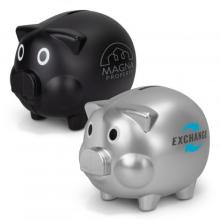 Piggy Bank Coin Banks from Challenge Marketing NZ