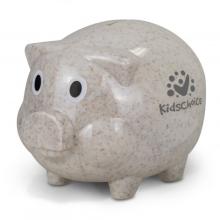 Piggy Bank - Natural Promotion from Challenge Marketing NZ